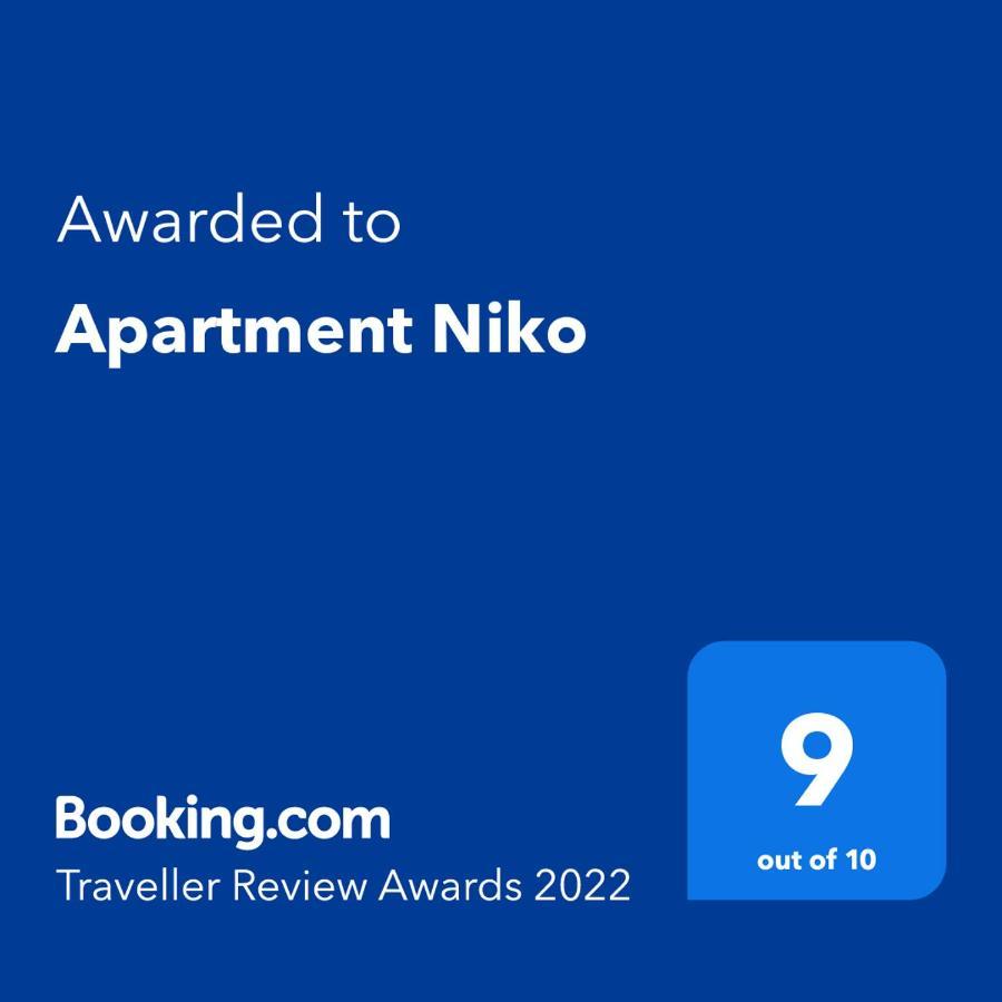 Apartments Niko Novalja Ngoại thất bức ảnh
