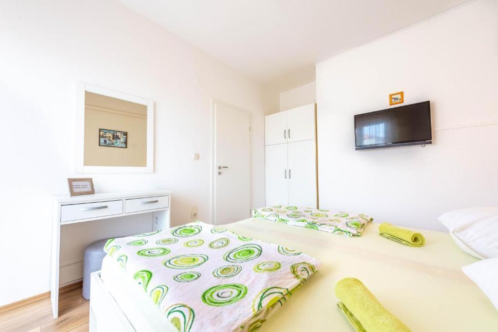 Apartments Niko Novalja Ngoại thất bức ảnh