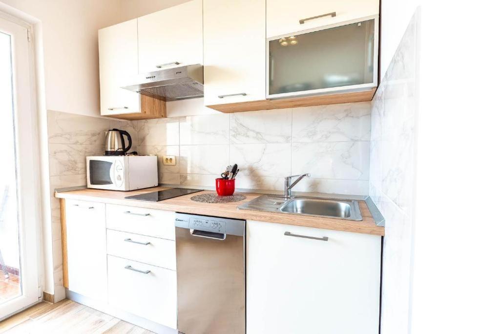 Apartments Niko Novalja Ngoại thất bức ảnh