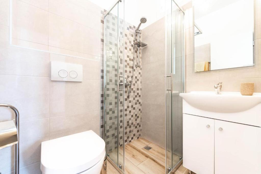 Apartments Niko Novalja Ngoại thất bức ảnh