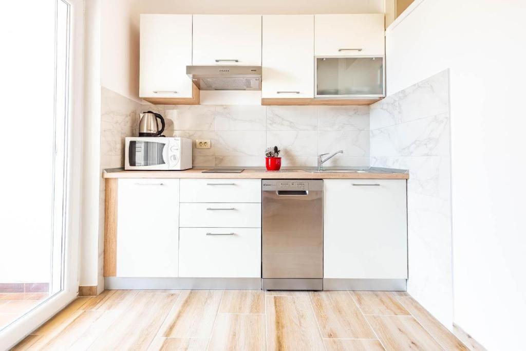 Apartments Niko Novalja Ngoại thất bức ảnh
