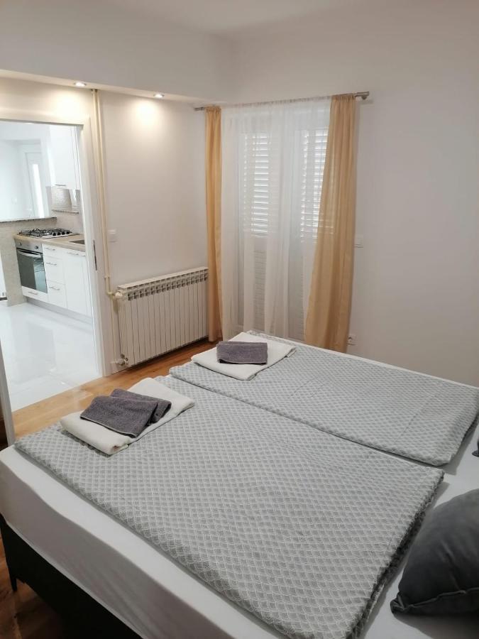 Apartments Niko Novalja Ngoại thất bức ảnh