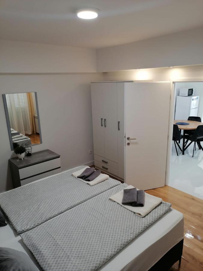 Apartments Niko Novalja Ngoại thất bức ảnh