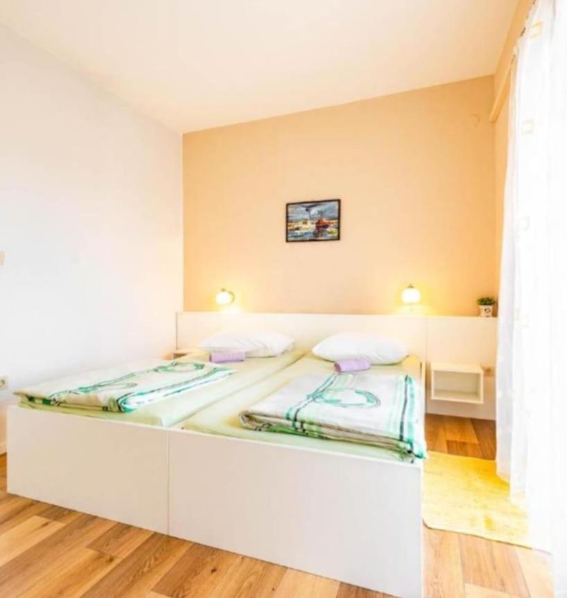 Apartments Niko Novalja Ngoại thất bức ảnh