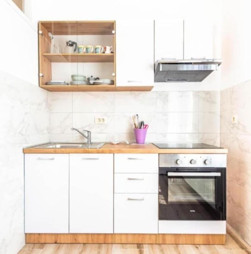 Apartments Niko Novalja Ngoại thất bức ảnh